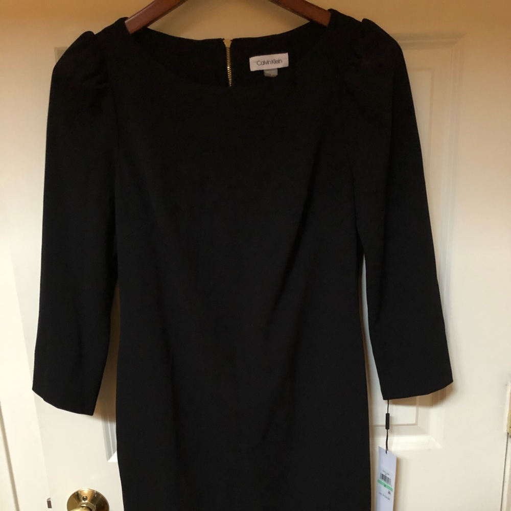 BNWT Calvin Klein Shift Dress